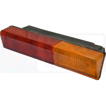 REAR LIGHT RIGHT - WITH NUMBER PLATE LAMP, Landini, Electrical components, Lighting, Rear side lights and indicators, 1425886M92, , REAR LIGHT RIGHT - WITH NUMBER PLATE LAMP, 30/1912-15, 1425886M92, , 0.00 kg