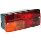 REAR LIGHT LEFT, Massey Ferguson, 8200 - 8240XTRA, Electrical components, Lighting, Rear side lights and indicators