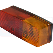 REAR LIGHT RIGHT, Deutz, Electrical components, Lighting, Rear side lights and indicators, 04369378, 11025338, 150325500, N1011025338, , REAR LIGHT RIGHT, 21/1912-158, 04369378, 11025338, 150325500, N1011025338, , 0.21 kg