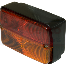 , Deutz, Electrical components, Lighting, Rear side lights and indicators, 04422052, , , 21/1912-160, 04422052, , 0.45 kg