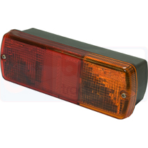 REAR LIGHT LEFT/ RIGHT, 25/1912-165, 177239A2, 259816A1, , 0.33 kg