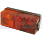 REAR LIGHT , Steyr, 80 - 8130(A) Turbo, Electrical components, Lighting, Rear side lights and indicators