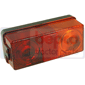 REAR LIGHT RIGHT, Case-IH, CS - CS68, Electrical components, Lighting, Rear side lights and indicators