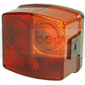 REAR SIDE LIGHT, Steyr, CVT - CVT6155, Elektriskās komponentes, Apgaismojums, Aizmugurējie gabarīti un pagriezienu rādītāji