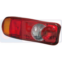 REAR LIGHT LEFT/ RIGHT, Manitou, Electrical components, Lighting, Rear side lights and indicators, 661973, , REAR LIGHT LEFT/ RIGHT, 44/1912-178, 661973, , 0.93 kg