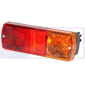 REAR LIGHT, JCB, 528 - 528-70 (AR), Elektriskās komponentes, Apgaismojums, Aizmugurējie gabarīti un pagriezienu rādītāji