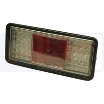 REAR LIGHT LED, Electrical, Electrical components, Lighting, Rear side lights and indicators, , REAR LIGHT LED, 63/1912-228, , 0.00 kg