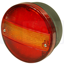 REAR LIGHT LED, Electrical, Electrical components, Lighting, Rear side lights and indicators, , REAR LIGHT LED, 63/1912-229, , 0.40 kg