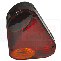 REAR LIGHT RH , Electrical, Electrical components, Lighting, Rear side lights and indicators, , REAR LIGHT RH , 63/1912-239, , 0.43 kg