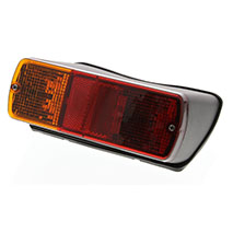 REAR LIGHT ASSEMBLY WITHOUT CAB, Fiat, Electrical components, Lighting, Rear side lights and indicators, 5172684, , REAR LIGHT ASSEMBLY WITHOUT CAB, 54/1912-244, 5172684, , 0.36 kg