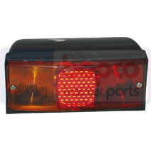 REAR LIGHT LEFT, Merlo, Electrical components, Lighting, Rear side lights and indicators, 037025, M037025, , REAR LIGHT LEFT, 42/1912-35, 037025, M037025, , 0.88 kg