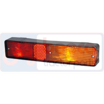 REAR LIGHT , Renault / Claas, Electrical components, Lighting, Rear side lights and indicators, 7700032208, , REAR LIGHT , 28/1912-5, 7700032208, , 0.43 kg