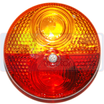 REAR LIGHT WITH NUMBER PLATE LAMP , Electrical, Electrical components, Lighting, Rear side lights and indicators, , REAR LIGHT WITH NUMBER PLATE LAMP , 63/1912-52, , 0.00 kg