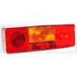 REAR LIGHT BRIGHT PLATE, Electrical, Electrical components, Lighting, Rear side lights and indicators