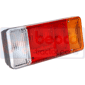 REAR LIGHT , Electrical, Electrical components, Lighting, Rear side lights and indicators