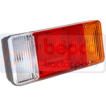 REAR LIGHT , Electrical, Electrical components, Lighting, Rear side lights and indicators, , REAR LIGHT , 63/1912-73, , 1.00 kg