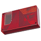 REAR LIGHT WITH REVERSE LIGHT, Electrical, Electrical components, Lighting, Rear side lights and indicators