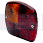 GLASS LEFT, Massey Ferguson, 100 - 155, Electrical components, Lighting, Rear side lights and indicators glas