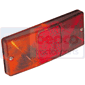 GLASS , Other brands, Electrical components, Lighting, Rear side lights and indicators glas