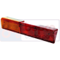 GLASS LEFT, Massey Ferguson, 600 - 699, Electrical components, Lighting, Rear side lights and indicators glas