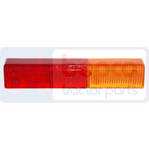 GLASS RIGHT, Landini, Electrical components, Lighting, Rear side lights and indicators glas, 1426609M1, , GLASS RIGHT, 30/1913-13, 1426609M1, , 0.00 kg