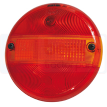 GLASS LEFT & RIGHT, Fendt, Electrical components, Lighting, Rear side lights and indicators glas, F716900020040, , GLASS LEFT & RIGHT, 22/1913-137, F716900020040, , 0.10 kg