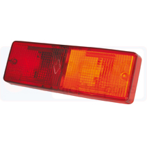 GLASS , Case-IH, Electrical components, Lighting, Rear side lights and indicators glas, , GLASS , 25/1913-20, , 0.00 kg