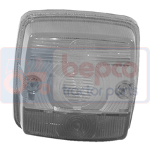 GLASS , Case-IH, Electrical components, Lighting, Rear side lights and indicators glas, 0009746035, 20002230900, 200807590, 2230900, 3148499R1, 73844093, , GLASS , 25/1913-31, 0009746035, 20002230900, 200807590, 2230900, 3148499R1, 73844093, , 0.08 kg