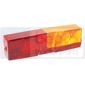 RIGHT REAR LIGHT GLASS, Elektriskās komponentes, Elektriskās komponentes, Apgaismojums, Aizmugurējo gabarītu un pagriezienu rādītāju stikliņi