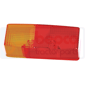 GLASS LEFT, Deutz, Agroxtra - Agroxtra 4.07, Electrical components, Lighting, Rear side lights and indicators glas