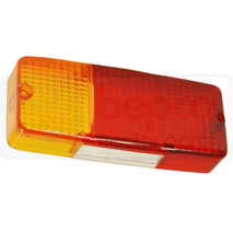 GLASS , Same, Electrical components, Lighting, Rear side lights and indicators glas, 28019860, , GLASS , 63/1913-60, 28019860, , 0.07 kg