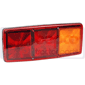 GLASS , Fendt, Electrical components, Lighting, Rear side lights and indicators glas