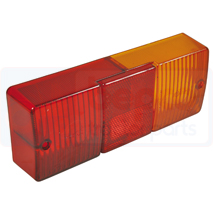 GLASS , Electrical, Electrical components, Lighting, Rear side lights and indicators glas, , GLASS , 63/1915-1, , 0.16 kg