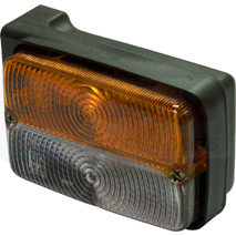 FRONT LIGHT LEFT, 25/1918-102, 224622A1, 224622A2, , 0.00 kg