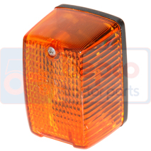 INDICATOR RIGHT, Merlo, Electrical components, Lighting, Front side lights and indicators, 551322, , INDICATOR RIGHT, 44/1918-140, 551322, , 0.00 kg