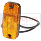 FRONT SIDE LIGHT 12V , Electrical, Electrical components, Lighting, Rear corner marker lamp and Sidelights