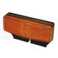FRONT SIDE LIGHT ORANGE LED 12/24V, Electrical, Electrical components, Lighting, Rear corner marker lamp and Sidelights