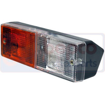 FRONT LIGHT RIGHT , 63/1918-30, 1676286M91, 1678990M91, 1808838M92, , 0.26 kg