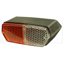 FRONT LIGHT ''OLSA'' RIGHT, Fiat, Electrical components, Lighting, Front side lights and indicators, 4148626, 4243636, 4247209, 4247213, 5118463, 5118465, , FRONT LIGHT ''OLSA'' RIGHT, 23/1918-36, 4148626, 4243636, 4247209, 4247213, 5118463, 5118465, , 0.28 kg