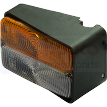 , Fiat, Electrical components, Lighting, Front side lights and indicators, 82006499, 82009122, , , 23/1918-44, 82006499, 82009122, , 0.38 kg