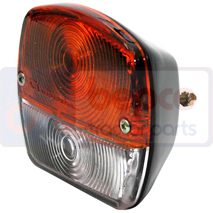 , Renault / Claas, Electrical components, Lighting, Front side lights and indicators, 7701365140, 855542700, , , 28/1918-48, 7701365140, 855542700, , 0.00 kg