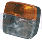 FRONT LIGHT LEFT/RIGHT        , Renault / Claas, 500 - 556