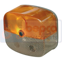 , Renault / Claas, Electrical components, Lighting, Front side lights and indicators, 7700005573, , , 28/1918-50, 7700005573, , 0.00 kg