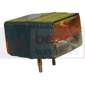 COMPLETE FRONT & REAR LIGHT         , Renault / Claas, 80 - 80-12V