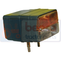 COMPLETE FRONT & REAR LIGHT , Renault / Claas, Electrical components, Lighting, Front and rear lights, 6000102421, , COMPLETE FRONT & REAR LIGHT , 28/1918-54, 6000102421, , 0.00 kg