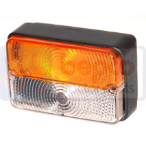 , Renault / Claas, Electrical components, Lighting, Front side lights and indicators, 6000130098, 6005000951, , , 28/1918-55, 6000130098, 6005000951, , 0.00 kg