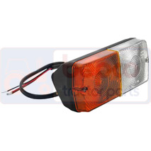 FRONT LIGHT LEFT , 30/1918-56, 1678990M91, 2260381M1, , 0.30 kg