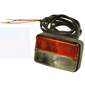 , Massey Ferguson, Electrical components, Lighting, Front side lights and indicators