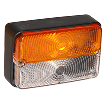 FRONT LIGHT LEFT/ RIGHT, 30/1918-69, 1673840M91, 1673841M91, 1678580M91, 3539779M91, , 0.00 kg