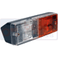 , Massey Ferguson, Electrical components, Lighting, Front side lights and indicators